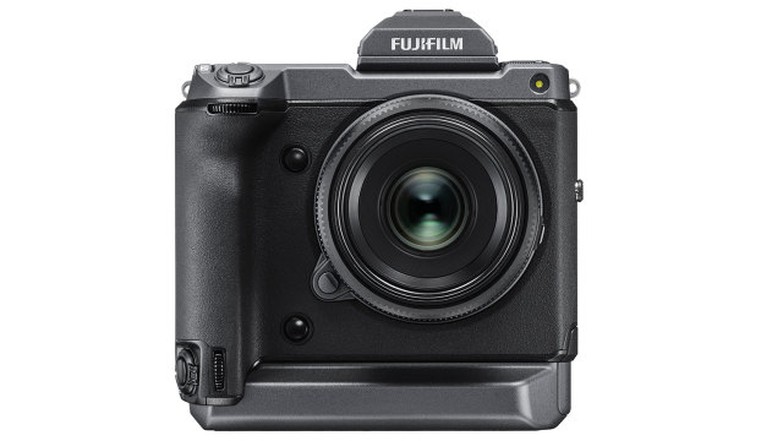 Тестируем камеру Fujifilm GFX 100: высочайшая резкость и 100 мегапикселей