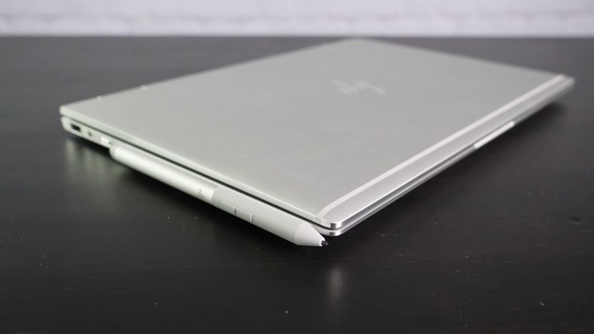Тест HP EliteBook x360 1040 G5: трансформер с отличным оснащением