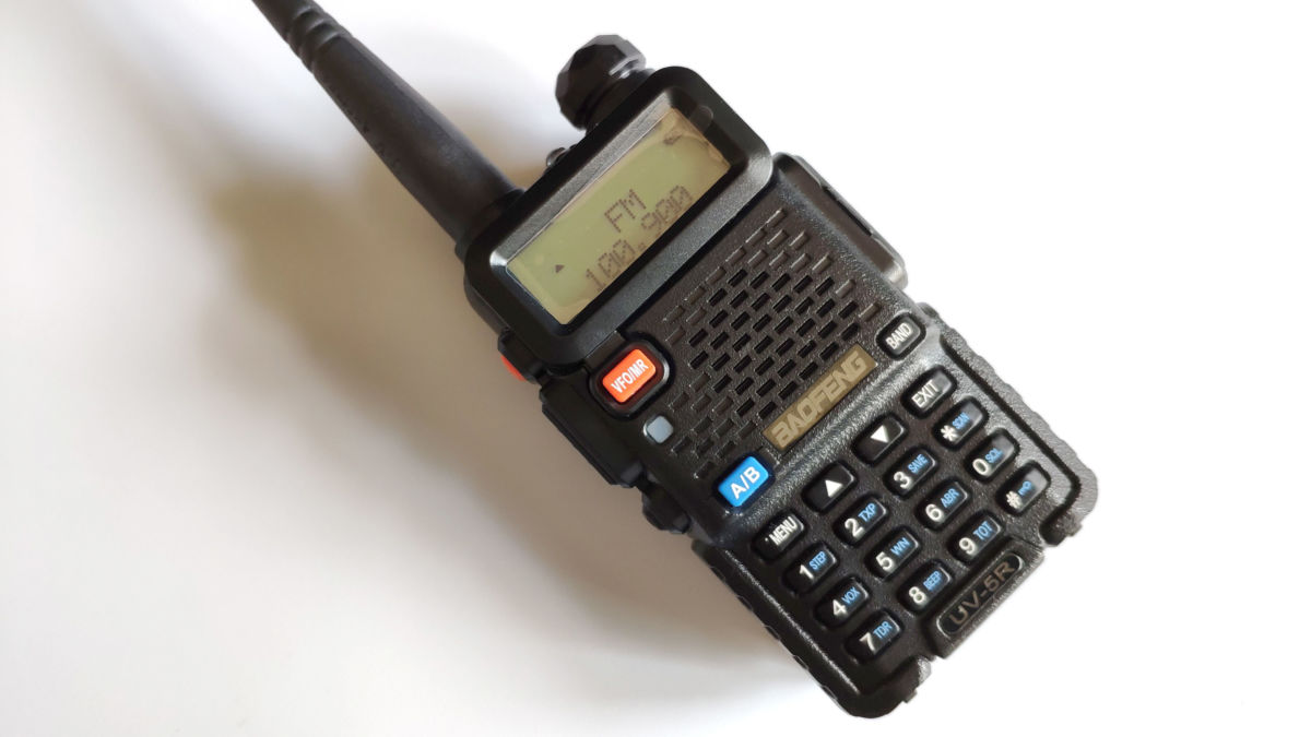 Обзор радиостанции Baofeng UV-5R: покупать или нет?