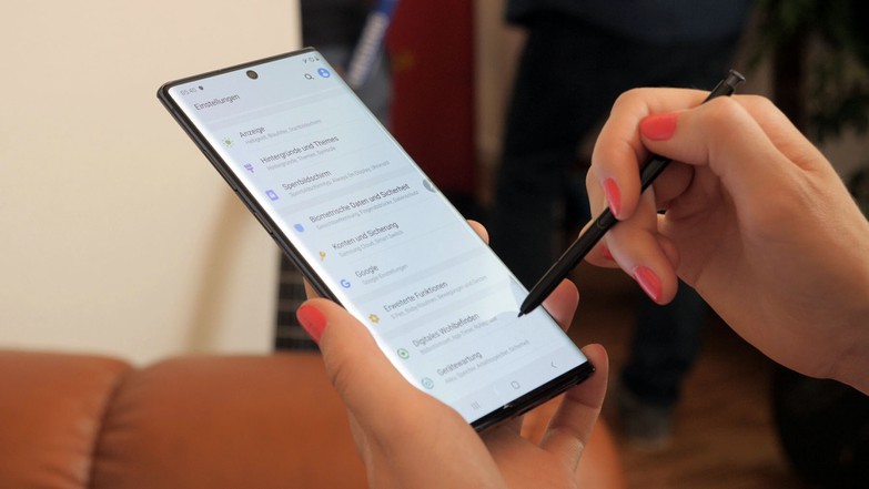 Обзор Samsung Galaxy Note 10+:  впечатления, характеристики, цены