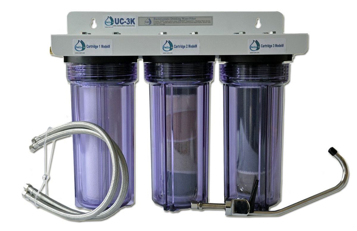 Выбираем фильтры для воды под мойку: рейтинг 2019 года