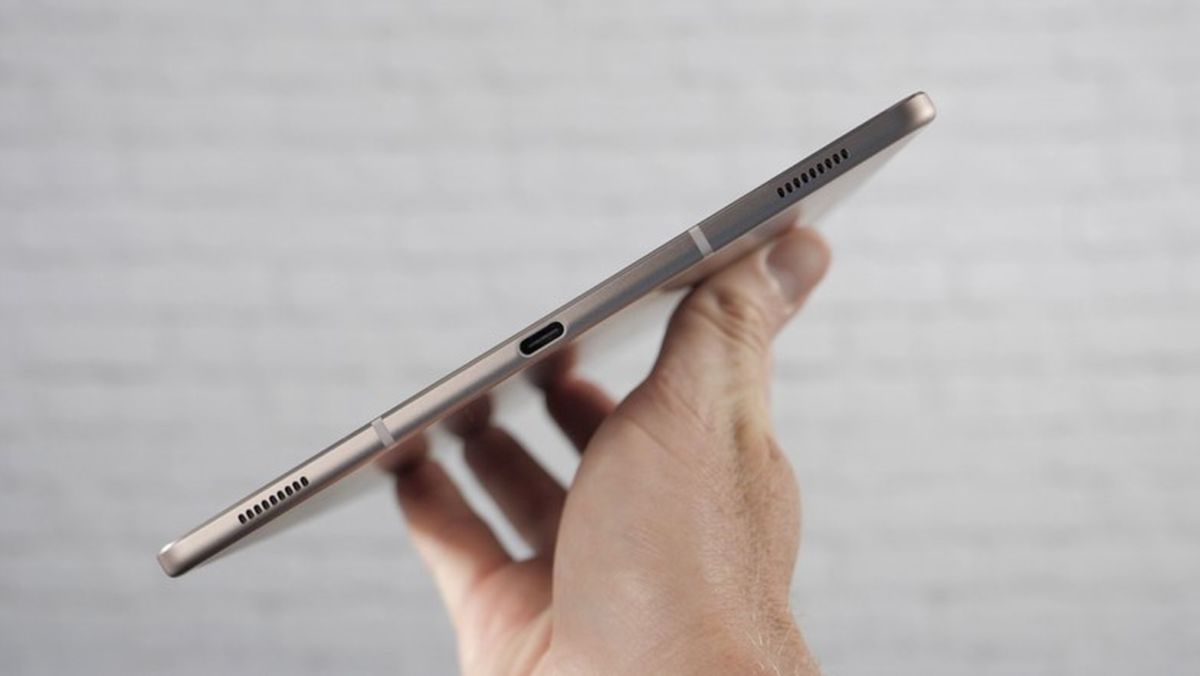 Тестируем новый планшет Samsung Galaxy Tab S6 LTE 128GB: практичный и мощный