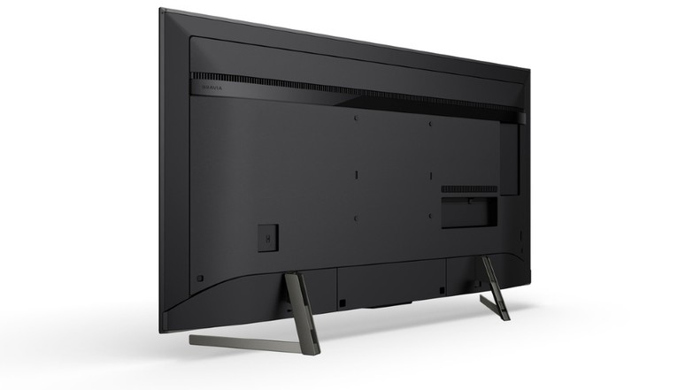 Тест телевизора Sony KD-75XG9505: огромный экран с суперкартинкой