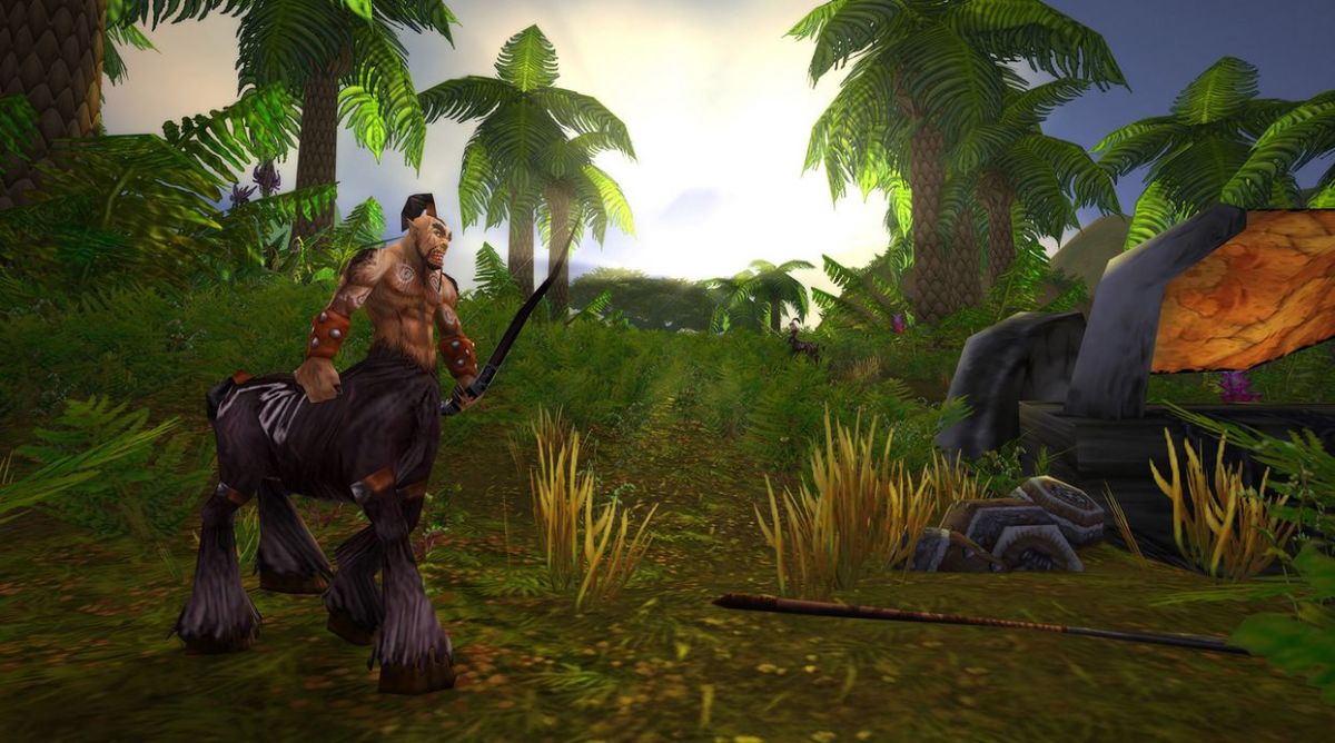 Обзор World of Warcraft Classic: назад к истокам