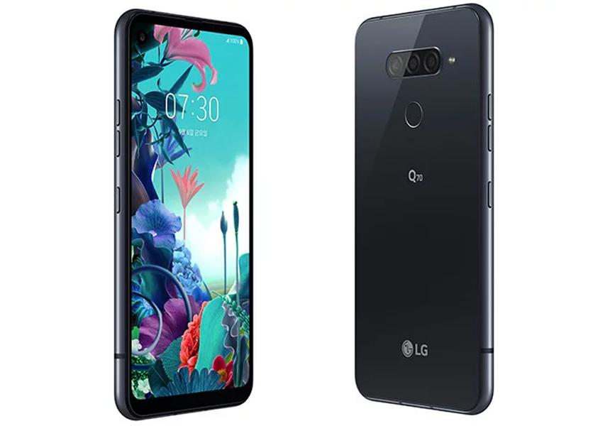 Как почистить память на lg q 6