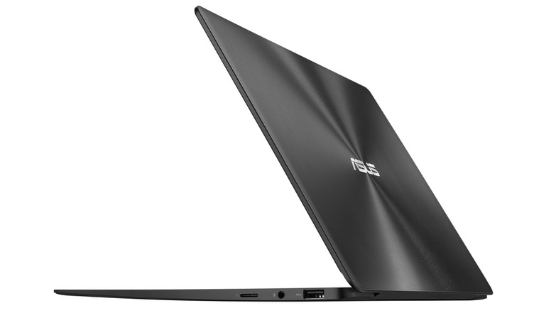 Тест ноутбука Asus Zenbook 13 UX331FN-EG023R: мощный и выносливый