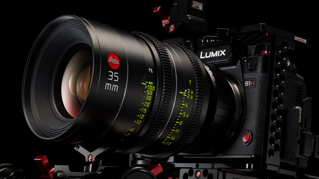 Обзор Panasonic Lumix S1H: первая камера, которая снимает в 6К