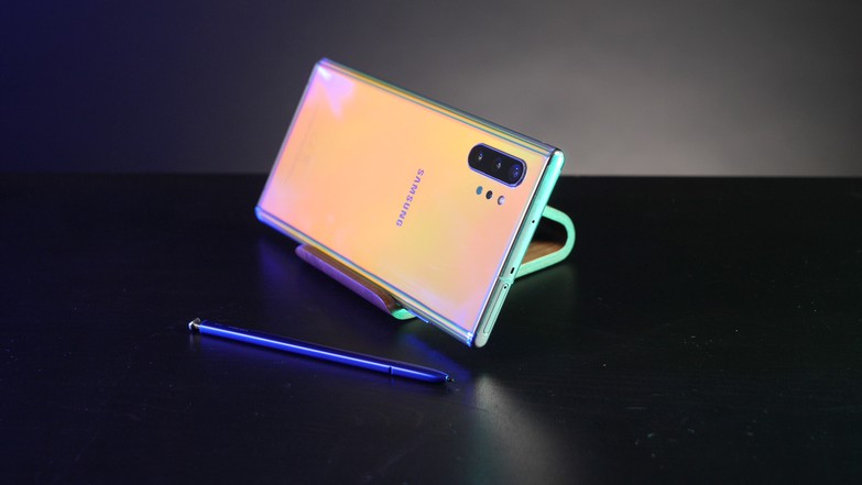 Тест Samsung Galaxy Note 10+: крутой фаблет с умным стилусом