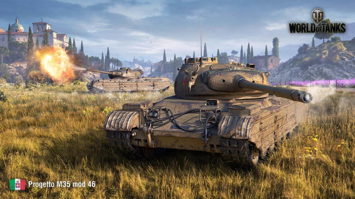 Жаркая осень: новые игры Wargaming и обновления World of Tanks