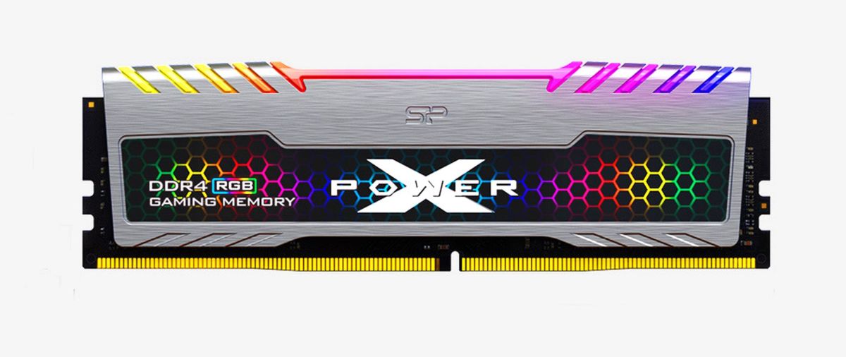 Тест оперативной памяти Silicon Power XPower Turbine RGB: оптимальный игровой комплект
