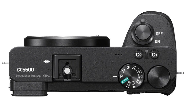 Обзор беззеркальной цифровой камеры Sony Alpha 6600