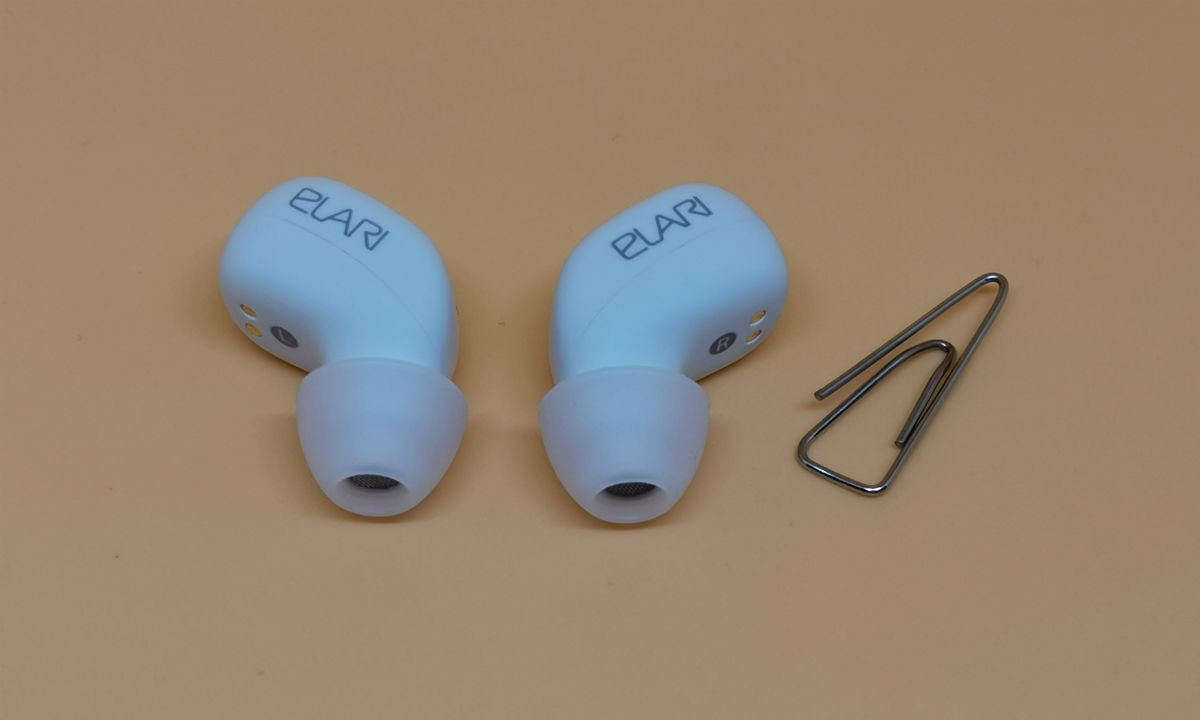 Обзор беспроводных наушников Elari Ear Drops: реально хорошие уши? 