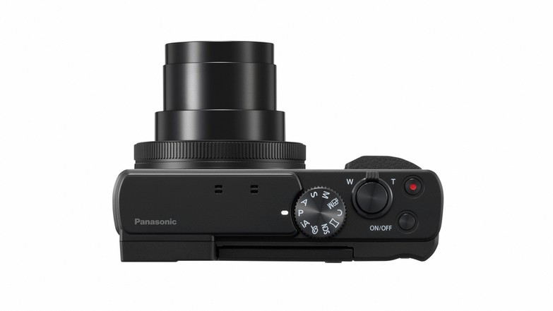 Обзор компактной камеры Panasonic Lumix TZ96