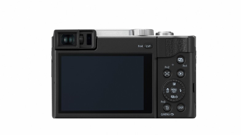 Обзор компактной камеры Panasonic Lumix TZ96