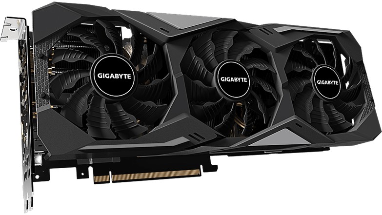 Тест видеокарты Gigabyte GeForce RTX 2070 SUPER Gaming OC: 4К без тормозов