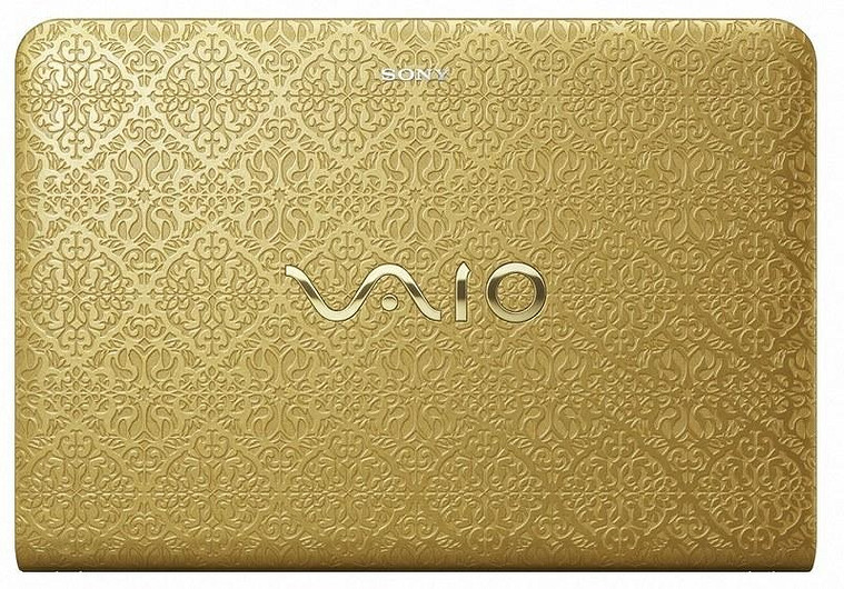Новые VAIO серии Е: завораживающий дизайн, удобные функции