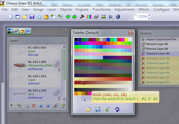 Бесплатный конкурент Photoshop: это сделал один человек
