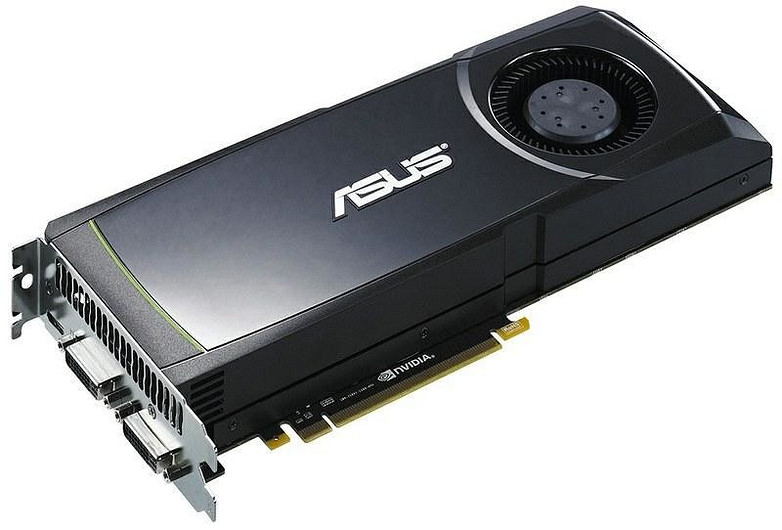 Заводской разгон и фирменные технологии от ASUS