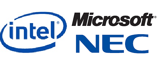 Рекламу с обратной связью будут делать Intel, NEC и Microsoft