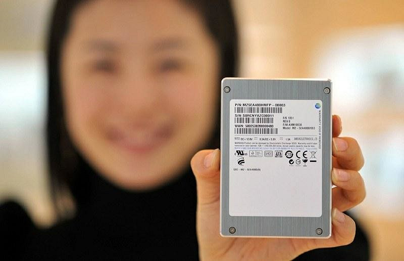 Корпоративные SSD Samsung: в 120 раз быстрее, в 150 раз эффективнее