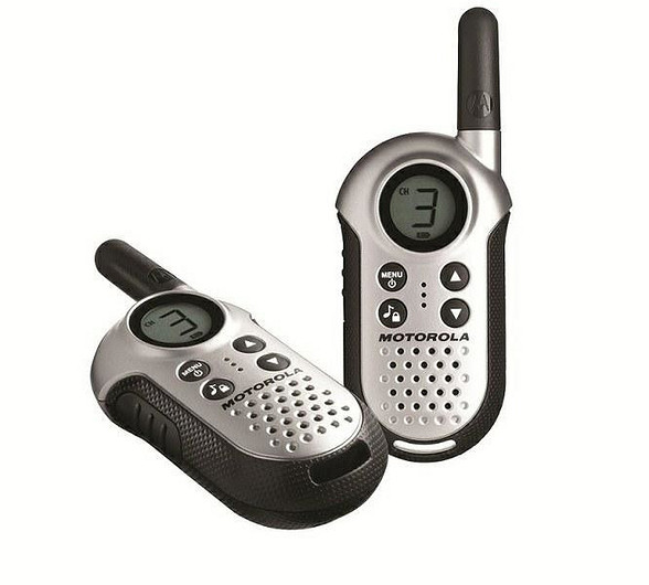 Портативные радиостанции для активного отдыха