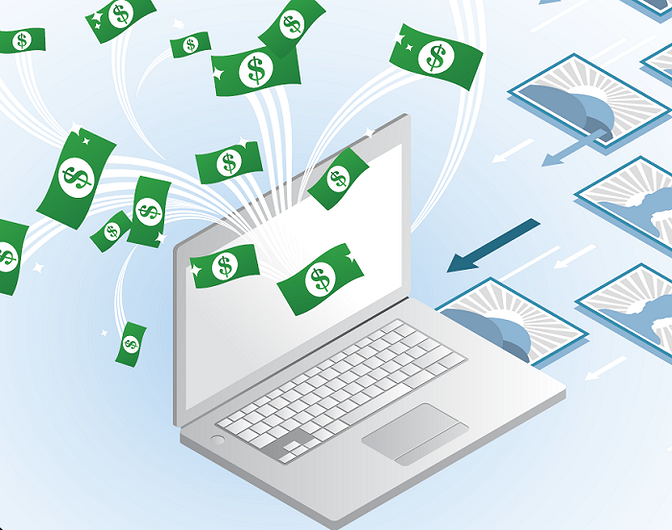 Онлайн-подработка на фото и видео