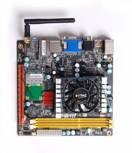 ION + CULV в мини-формате