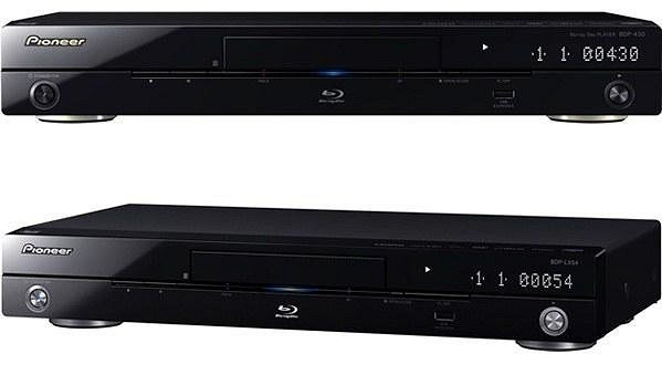 Blu-ray плееры Pioneer с поддержкой 3D