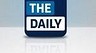 «The Daily» на iPad