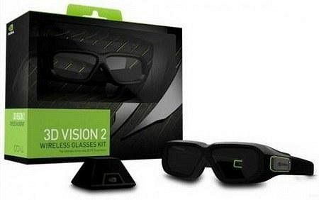 3D Vision 2: набор 3D-любителя от NVIDIA