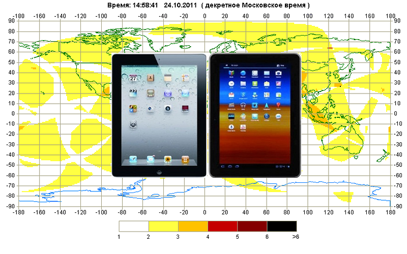 Почему в России дорожают планшеты?