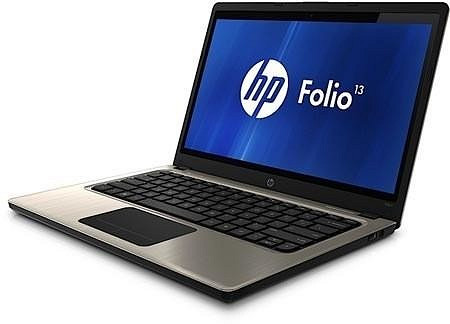 Первый ультрабук HP