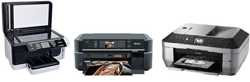 Как выбрать МФУ?