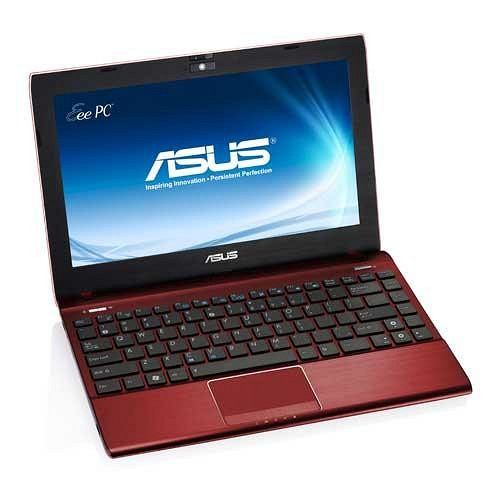 Типичный нетбук ASUS