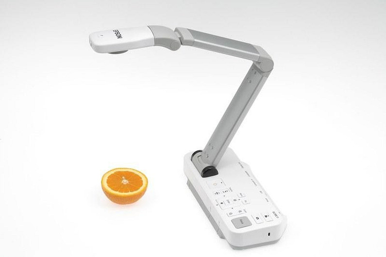 Epson ELP-DC11: документ-камера для интерактивного обучения