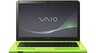 Яркие ноутбуки серии Vaio от Sony