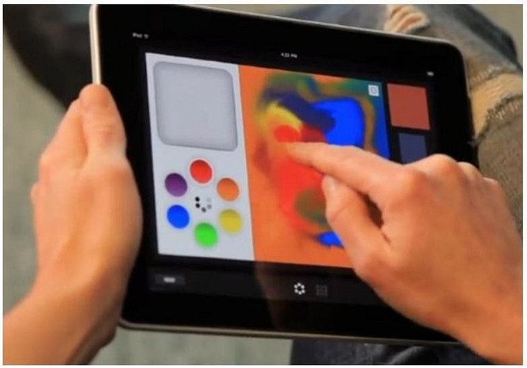 Adobe оптимизирует Photoshop для сенсорных экранов