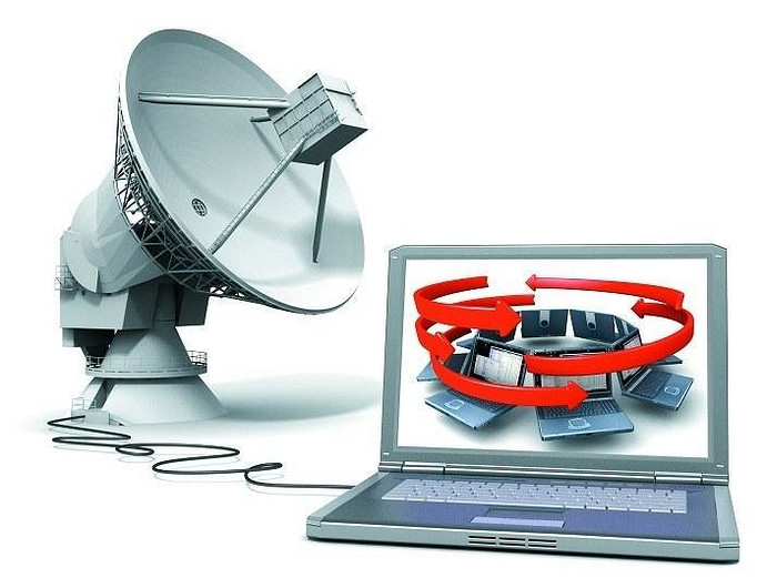 Возможности спутникового Интернета