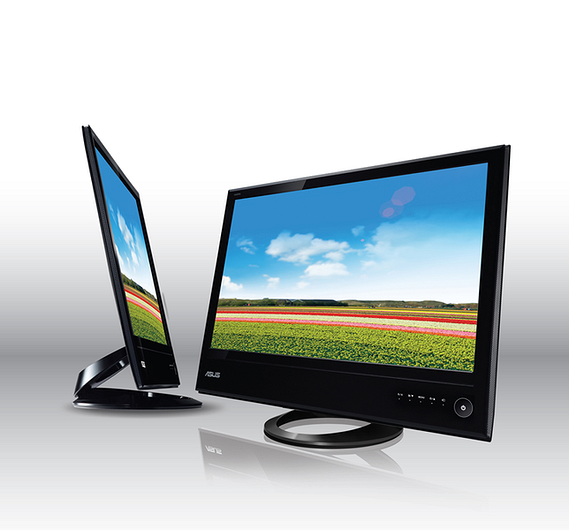 Новые мониторы ASUS серии Designo ML