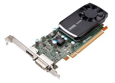 NVIDIA Quadro 400: Графический процессор для профессиональных приложений