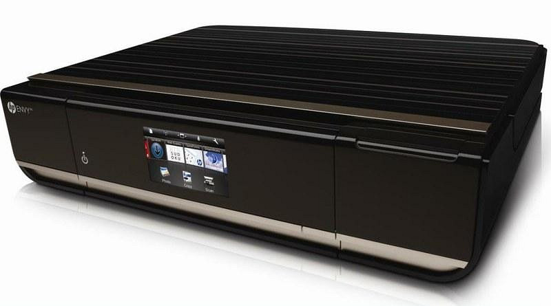 Компанию HP наградили за дизайн принтеров