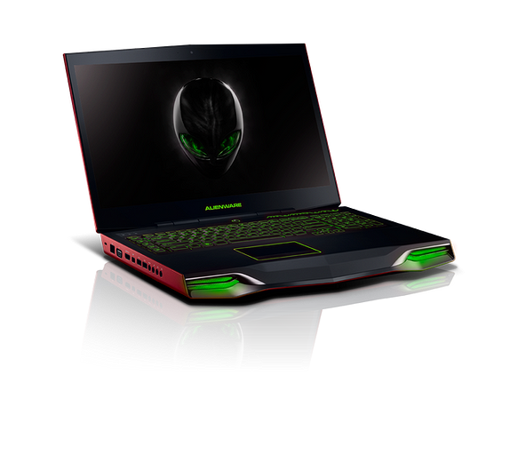 Самый быстрый GPU для ноутбуков