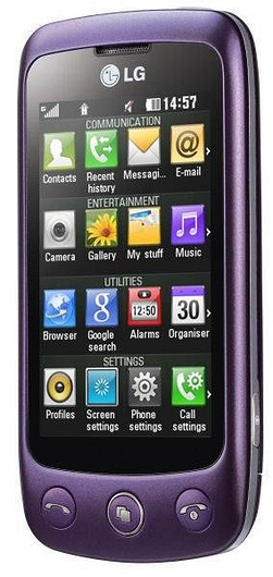 Топ-10 сенсорных бюджетных смартфонов