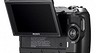 Новая компактная камера Sony NEX-C3 со сменным объективом