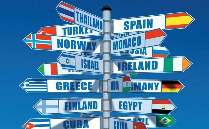 Посткроссинг – сюрприз в почтовом ящике