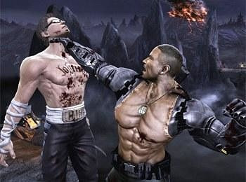 Mortal Kombat: смертельная битва