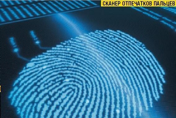 Биометрическая защита смартфона