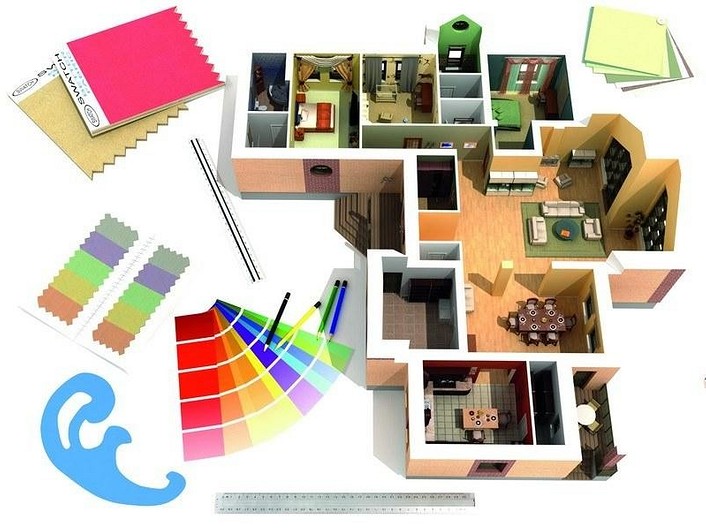 Виртуальная копия своего дома