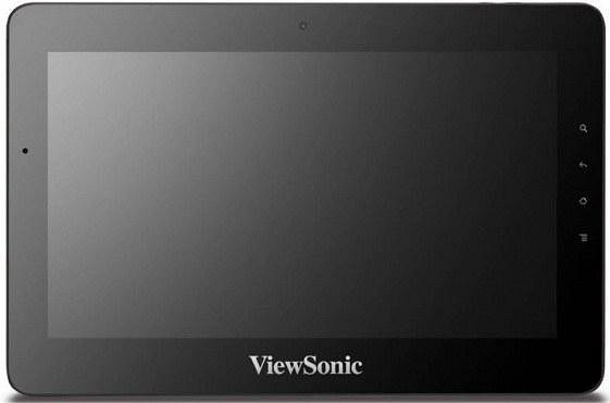 Новый планшет ViewSonic с двумя ОС