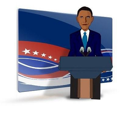 Говорит Барак Обама